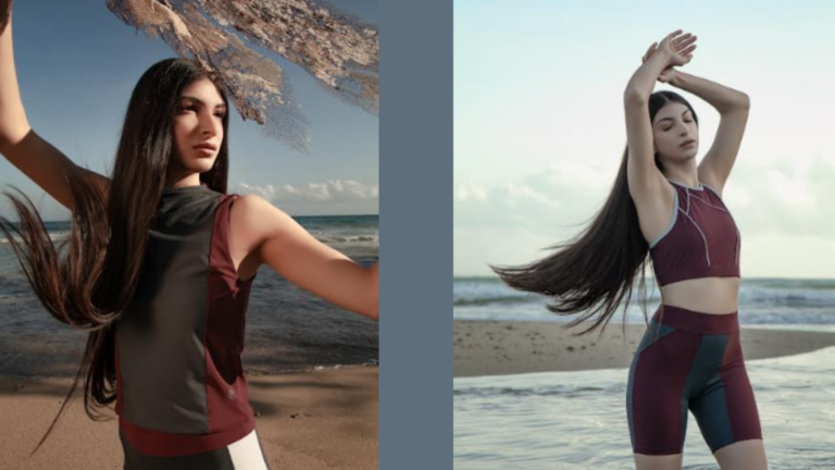 ¡Primera colección! DIKO Activewear le brinda movimiento y vida a las mujeres con diseños versátiles