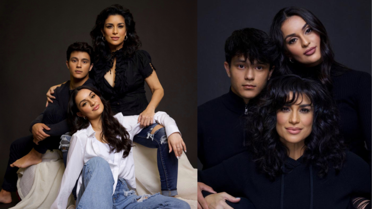 Karina “Ser madre me ha enseñado el amor incondicional, no cambio este título por ningún otro en mi vida”