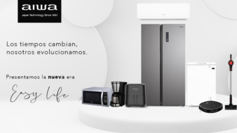 ¡Innovación! AIWA Home llega a los hogares venezolanos