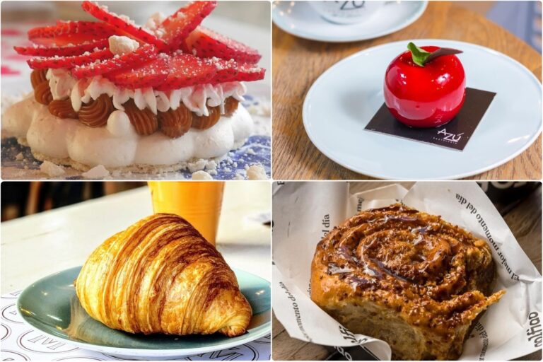 Te recomendamos 7 lugares para tener una merienda deliciosa