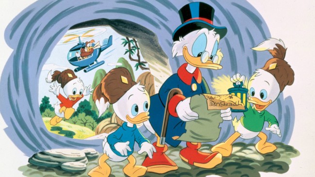 5 cosas que seguro no sabes del famoso Pato Donald