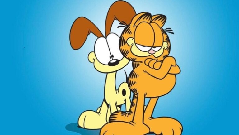 Garfield, el gato más famoso del mundo, celebra su 45 aniversario (+5 datos que quizás no conocías)