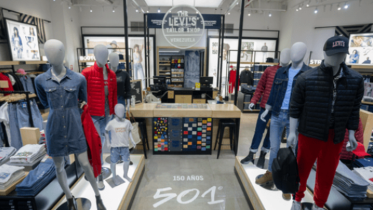 Levi’s celebra 150 años de historia con su nueva tienda en Sambil Caracas