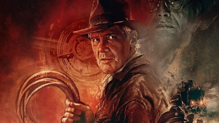 Harrison Ford: «Siempre quise ver a Indiana Jones en el final de su carrera»