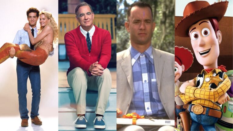 5 Películas imprescindibles de Tom Hanks (a propósito de su cumpleaños)