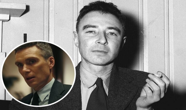 ¿Quién fue Oppenheimer? Te contamos todo del hombre que inspiró el biopic más esperado del año