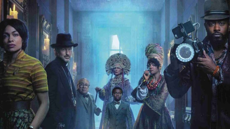 Vimos «Mansión Embrujada» y te contamos por qué no te la puedes perder