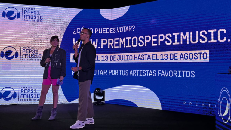 ¡Premios Pepsi Music 2023! Listos los nominados y ya empiezan las votaciones para la edición 11