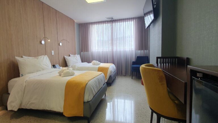 La nueva hotelería clínica del Grupo Médico Santa Paula