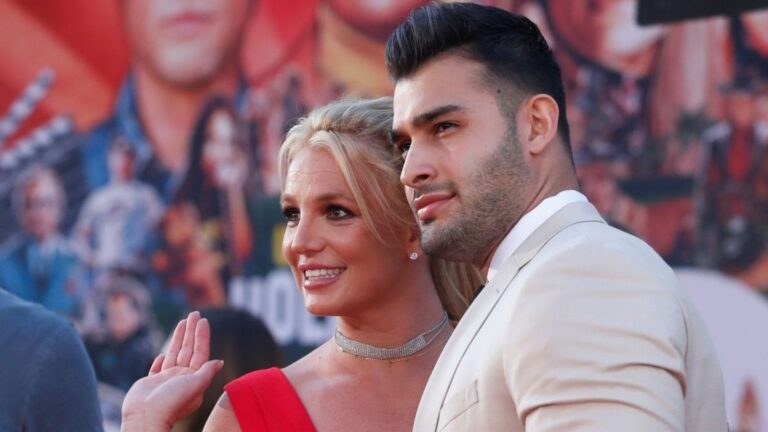 ¡Otro escándalo! Britney Spears se divorcia de Sam Asghari y te contamos todo lo que sabemos en 5 datos