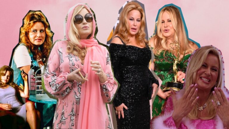 5 películas para disfrutar de la hilarante Jennifer Coolidge