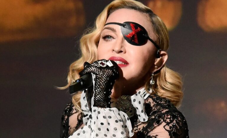 ¡Feliz cumpleaños Madonna! La reina del pop arriba a sus 65 años con la corona en la cabeza