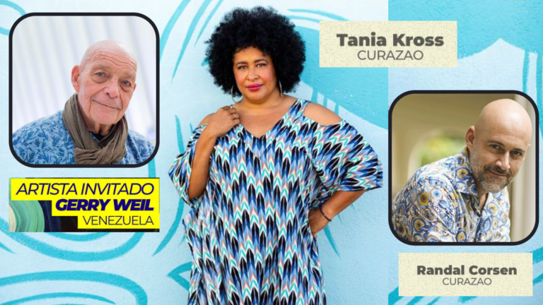 Tania Kross y Randal Corsen enamoran con su arte en el Festival Eurovenezolano de Jazz