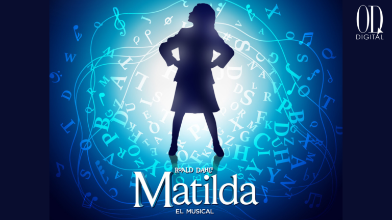 ¡Caracas! Matilda, el musical, estrena en noviembre