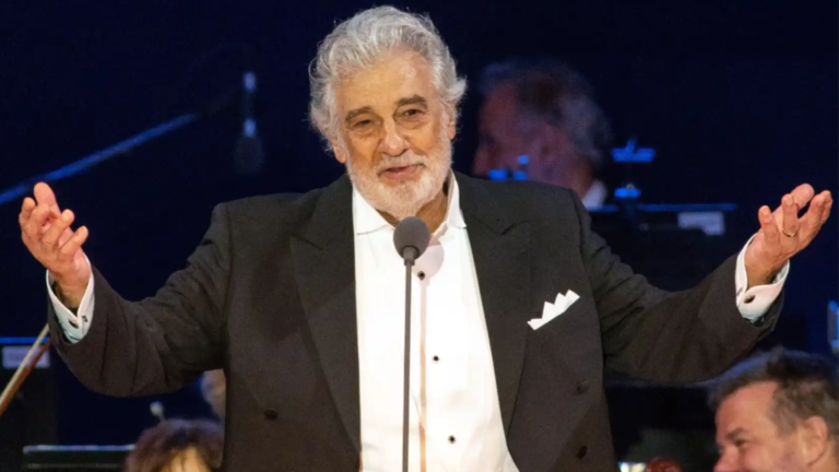 ¡De lujo! Plácido Domingo regresa a Venezuela y cantará con la Orquesta Sinfónica Simón Bolívar