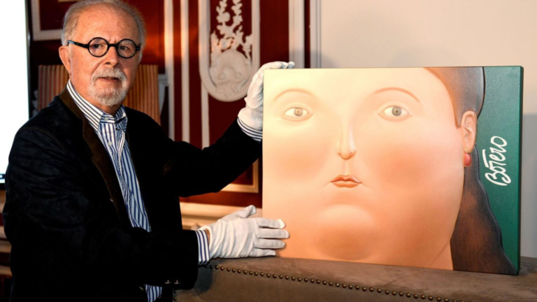 Fernando Botero muere y deja un gran legado en el arte