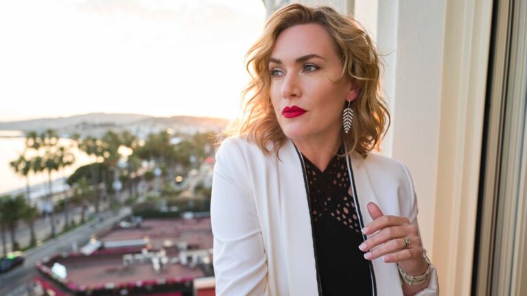 Te recomendamos 5 películas de la increíble Kate Winslet