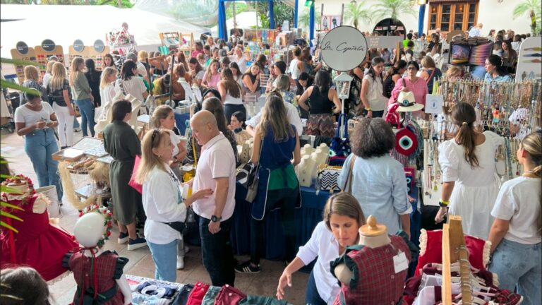 El icónico bazar de Fundaprocura se realizará el 6 de noviembre