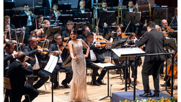 La soprano venezolana Génesis Moreno, gana el Concurso Internacional de Canto Alfredo Kraus