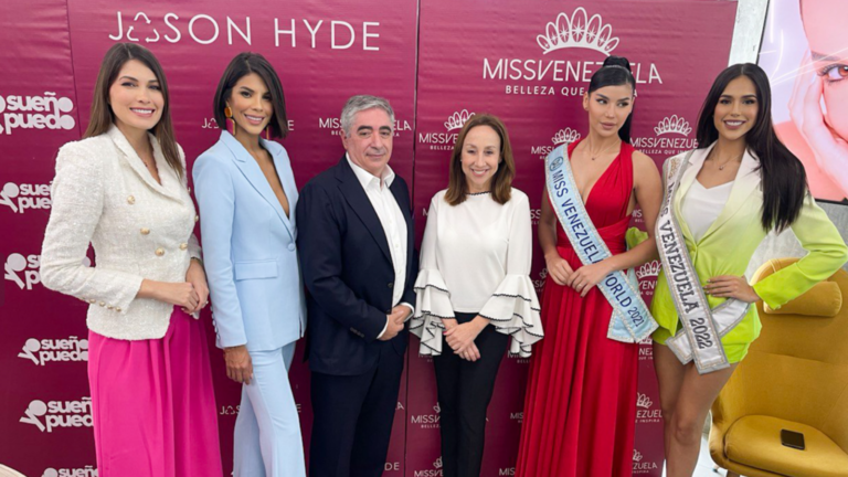 Miss Venezuela y Jason Hyde destacan la elegancia de la joyería sostenible y el compromiso social