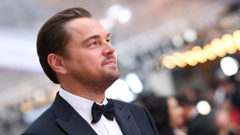 5 cosas que quizás no sabías de Leonardo DiCaprio