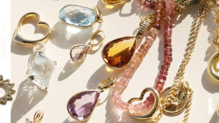 Heart’s Jewelry celebra su primer aniversario con una colección especial de gemas