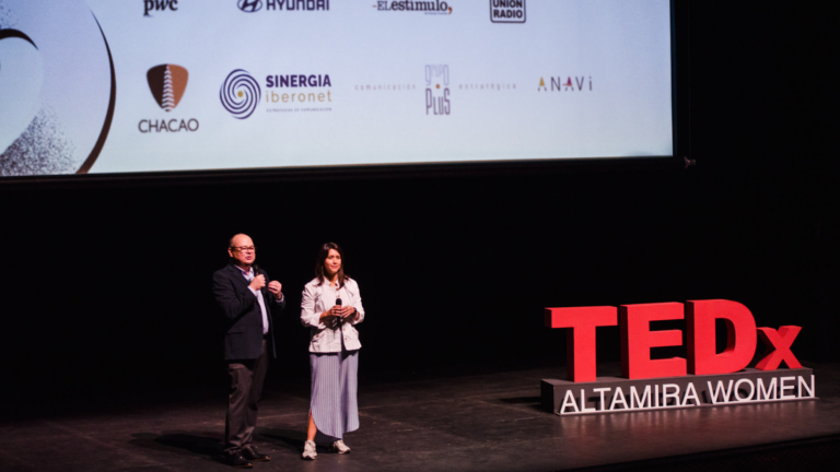 Las charlas de TEDx Altamira Women regresan