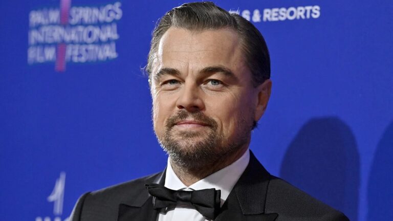 5 cosas que quizás no sabías de Leonardo DiCaprio