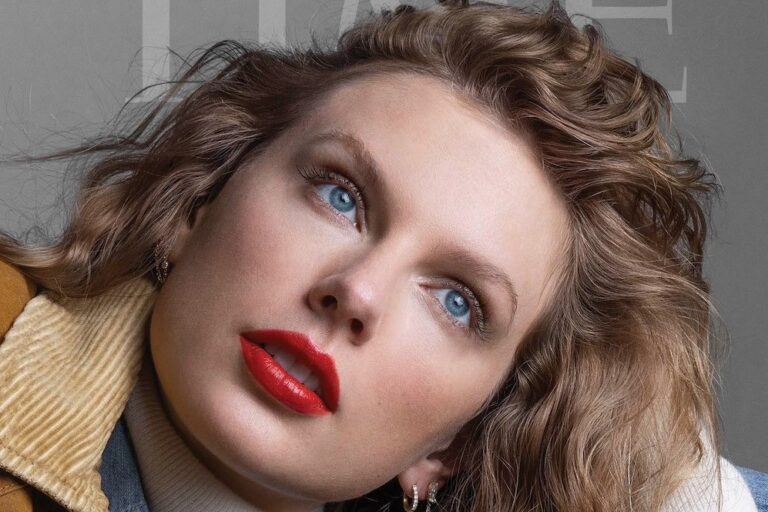 Taylor Swift es elegida persona del año por «Time» (+5 mejores revelaciones de su entrevista)