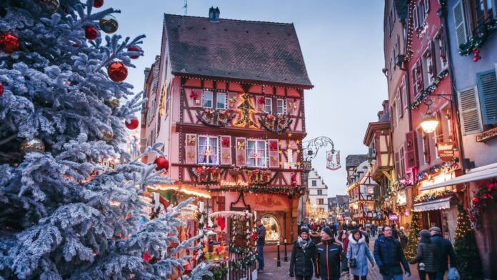 Las 5 ciudades más lindas para celebrar Navidad