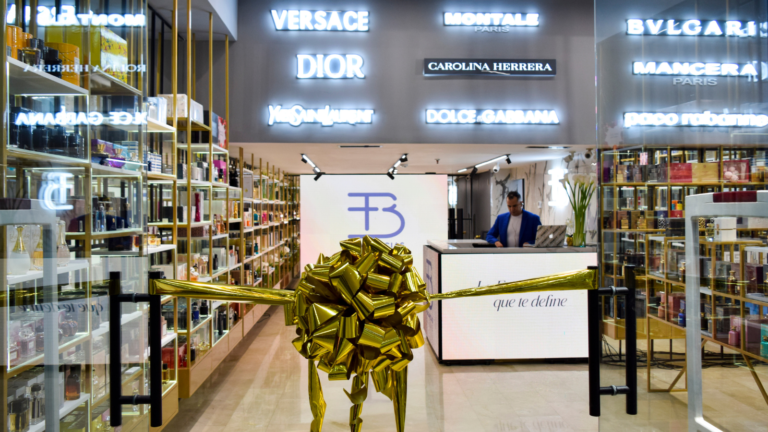 Fragancias Boutique celebra el lanzamiento de las marcas Montale y Mancera en la inauguración de su nueva tienda en el CCCT