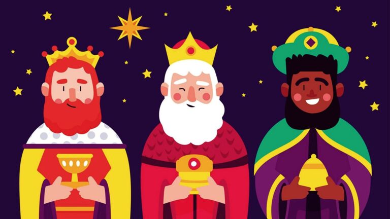 ¡Entre tradiciones! El mundo celebra el Día de Reyes Magos