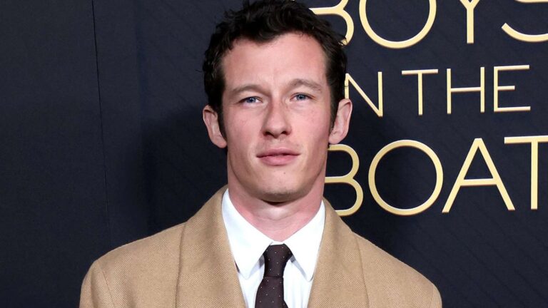 ¿Quién es Callum Turner? conoce 5 cosas del hombre que enamoró a Dua Lipa