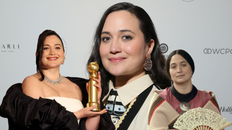 ¿Quién es Lily Gladstone? Conoce a la actriz indígena que hizo historia al ganarse un Globo de Oro