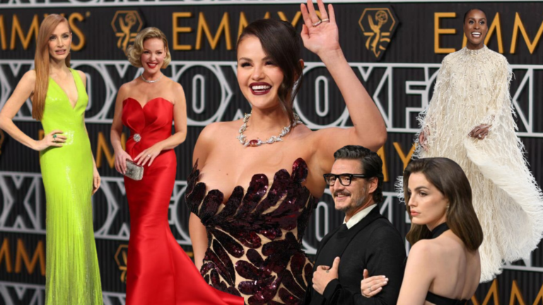 ¡Mira a los mejores vestidos de los Emmys 2024!