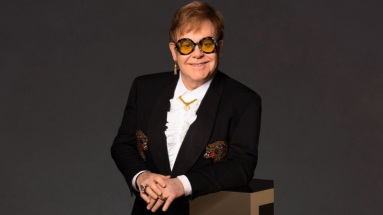 ¡Máximo honor! Elton John alcanza el estatus de «EGOT» gracias a su merecido Premio Emmy