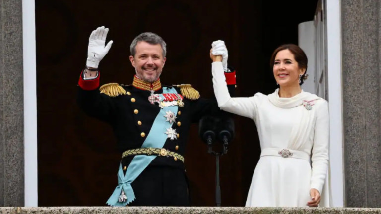 ¡Reyes de Dinamarca! Federico X y Mary se comprometen con el pueblo danés