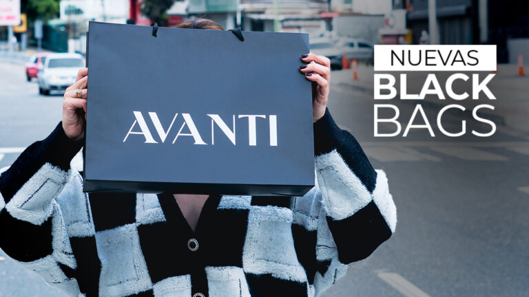 Avanti y su CEO Yaser Dagga presentan las Black Bags