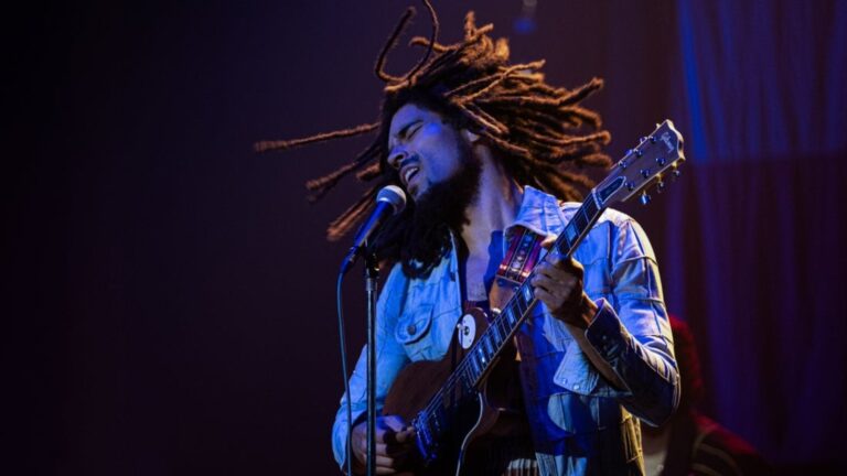 «Bob Marley: La leyenda», celebra la vida de este ícono musical