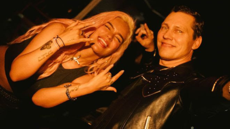 Karol G y Tiësto celebran el amor con el tema «Contigo»