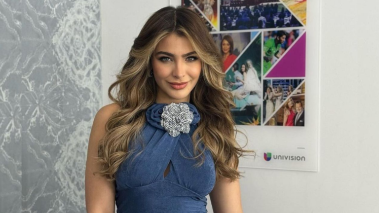 Migbelis Castellanos es parte del talk show de Univisión «Desiguales»