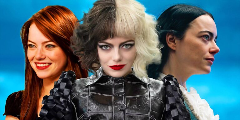 7 películas para disfrutar del talento de Emma Stone