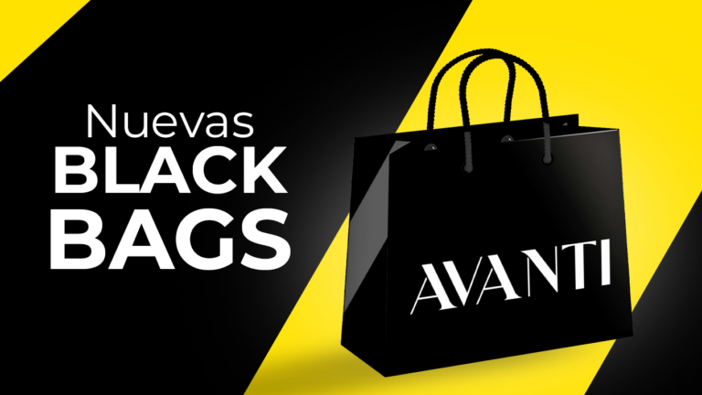 Avanti y Yaser Dagga traen de regreso las Black Bags