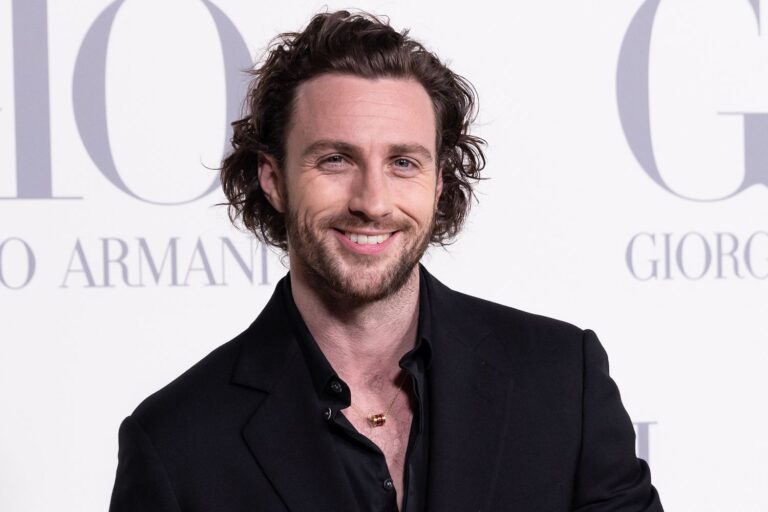 ¿James Bond? 5 datos de Aaron Taylor-Johnson el actor que se perfila como el nuevo 007