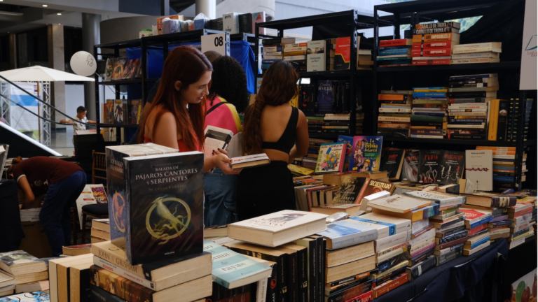 El Festival del Libro y la Lectura celebra su segunda edición