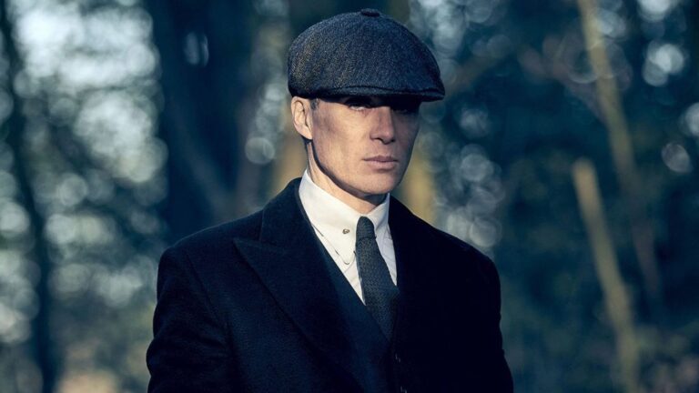 ¡Hay película de Peaky Blinders! Cillian Murphy regresa como Tommy Shelby