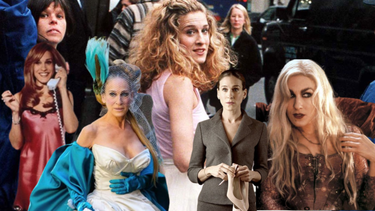 5 producciones para disfrutar del talento de Sarah Jessica Parker