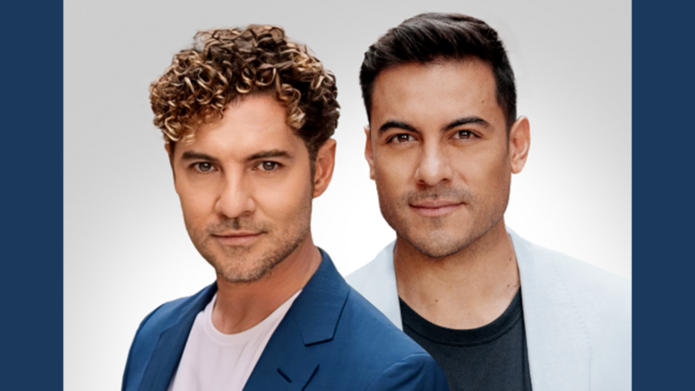 David Bisbal y Carlos Rivera enamoran con su nueva canción «Ahora»