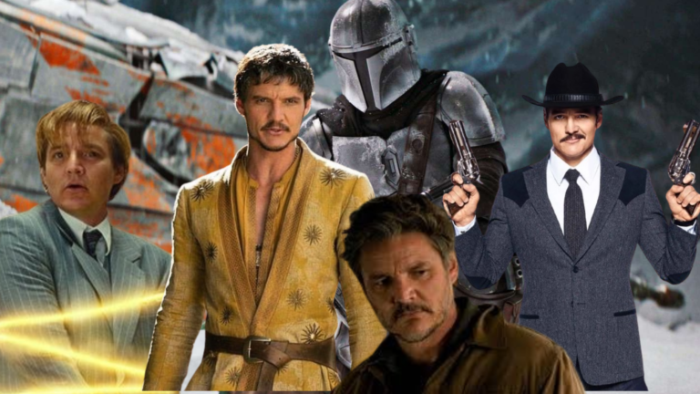 5 producciones para disfrutar del talento y carisma de Pedro Pascal