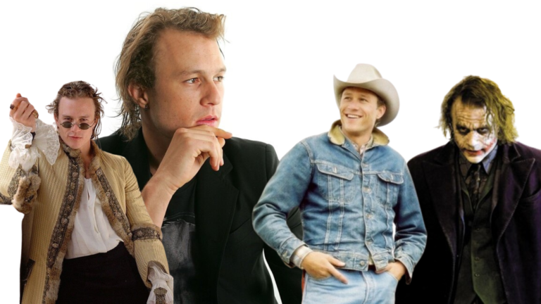 5 películas para recordar el talento de Heath Ledger